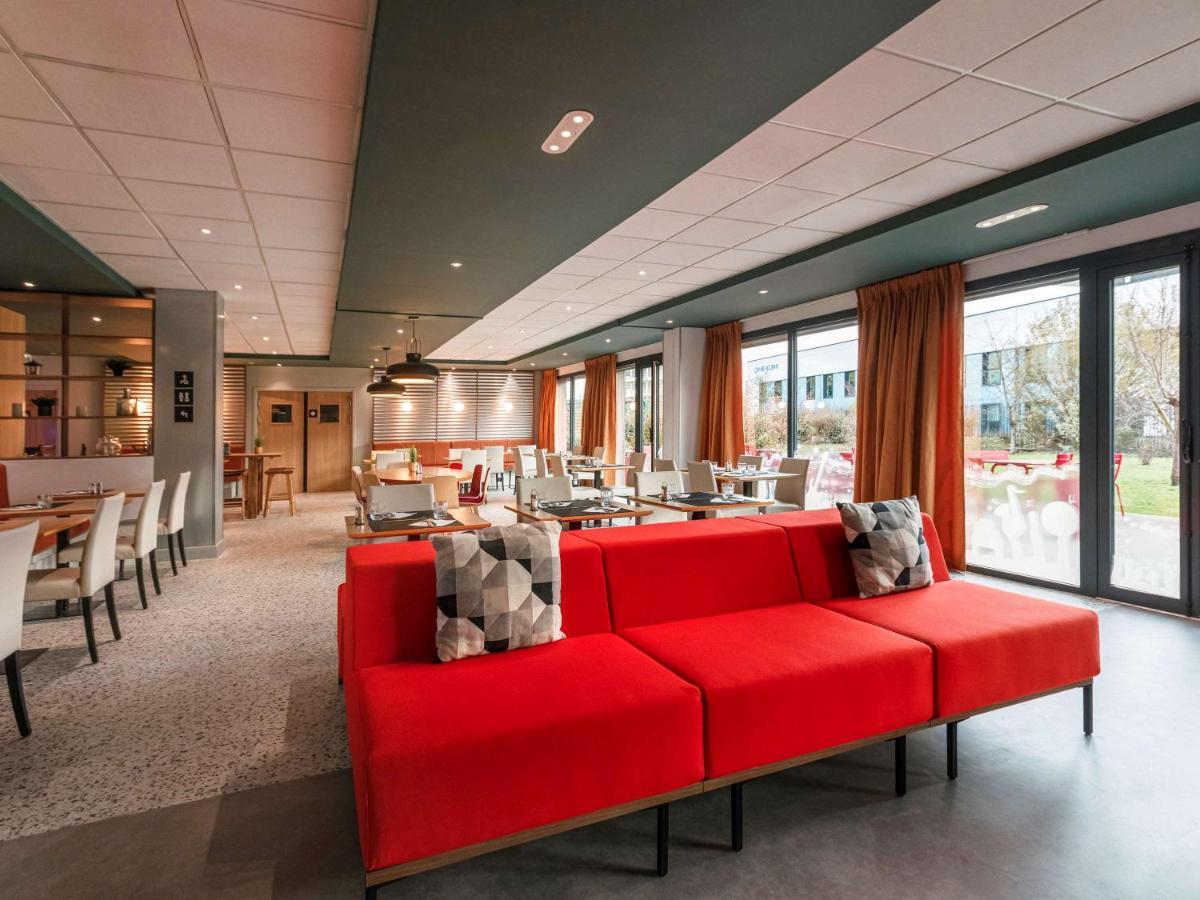 Ibis Lyon Est Meyzieu Hotel Exterior photo